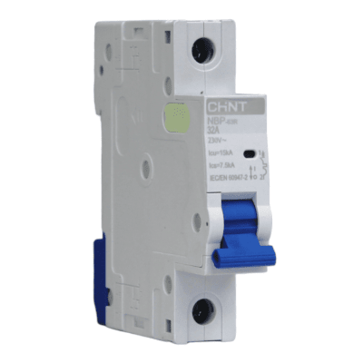 Interruptor Automatico 1x32A 15kA C NBP-63R CHINT1
