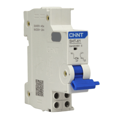 Bobina de disparo para NXB AC/DC24V SHT-X1 CHINT