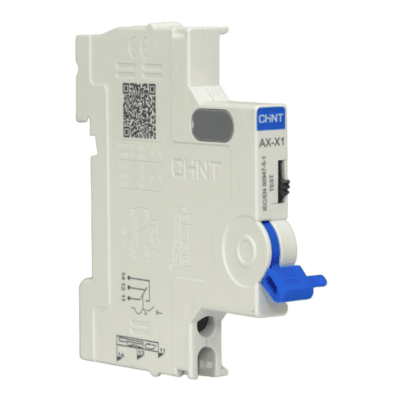 Contacto Auxiliar lateral para Interruptor NXB AX-X1 CHINT