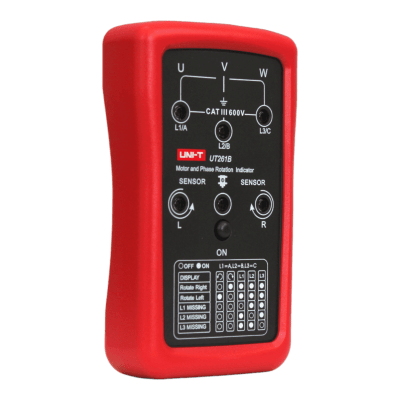 Secuenciador de Fases y Motor de Dirección UT261B1