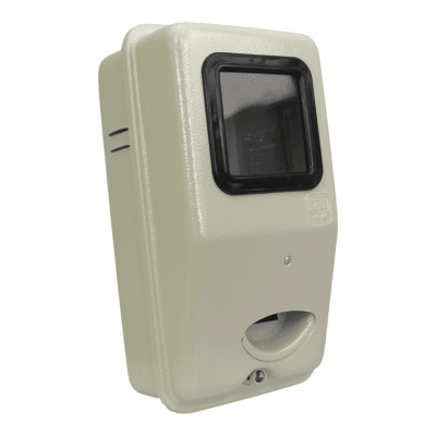 Caja de empalme reducida c/riel 7010.DRD SAIME