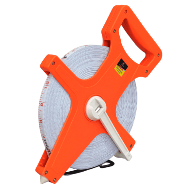 Huincha Cinta Metrica 100 Mts Con Manilla JD10011