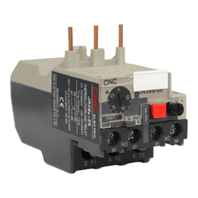 Relé Térmico Para Contactor CJX2S 660V No+NC 12-18A CNC1