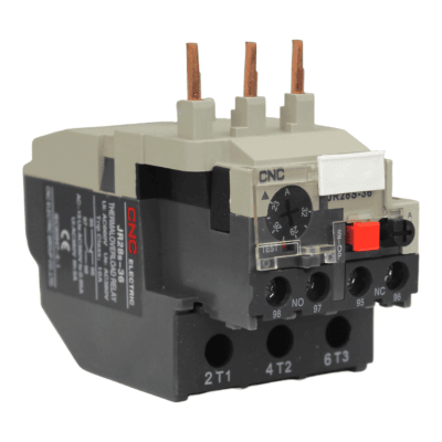 Relé Térmico Para Contactor CJX2S 660V No+NC 23-32A CNC1