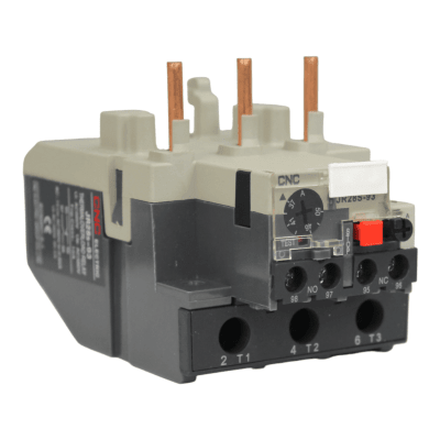 Relé Térmico Para Contactor CJX2S 660V No+NC 37-50A CNC1