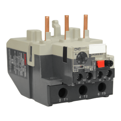 Relé Térmico Para Contactor CJX2S 660V No+NC 48-65A CNC1