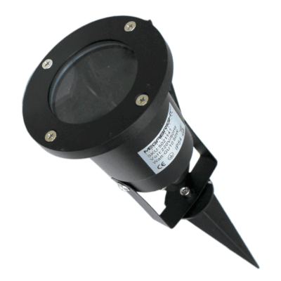 Foco Estaca Jardin Exterior IP54 Gu10 Megabright