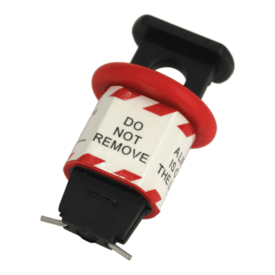 Seguro Dielectrico Para Automatico Modular BD-D011