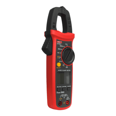 Amperímetro Tenaza UT203+