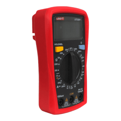Multimetro Digital UT33B+1