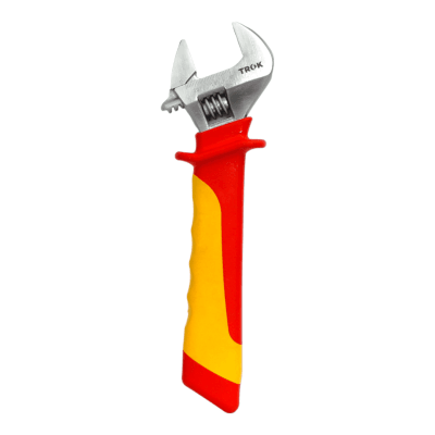 Llave Francesa Aislada 8 1000V TROK