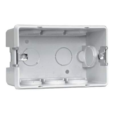 Caja Derivacion Libre de Halogeno Emb. 10 Salidas 16mm