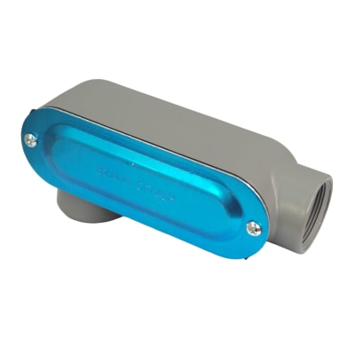 Condulet Aluminio Tipo LR 32MM6