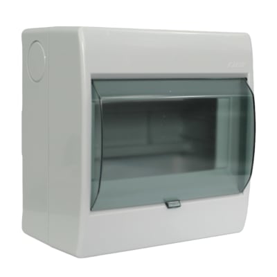 Calota Interior 1-6CC Con Tapa Transp GRIS KALOP