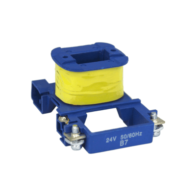 Bobina para contactor CJX2 25A~32A 24V 50Hz