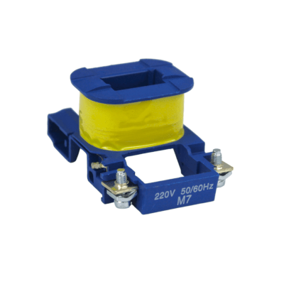 Bobina para contactor CJX2 9A~18A 220V 50Hz1