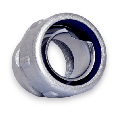 Conector IMC/Hilo a Flexible metalico 50 MM