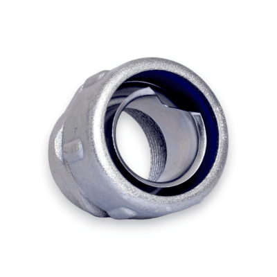 Conector IMC/Hilo a Flexible metalico 32 MM