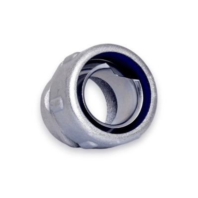 Conector IMC/Hilo a Flexible metalico 25 MM