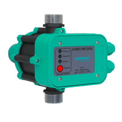 Controlador electrónico para bomba ps-01 220v 10a 10bar1