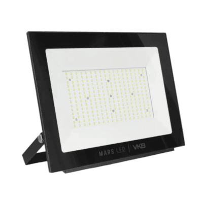 Proyector Led 200W 6500K Negro IP65 VKB