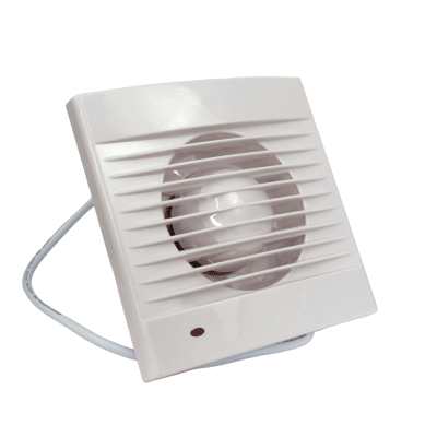 Extractor de Aire 5 Pulgadas 16W Blanco Stanford