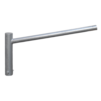 Brazo Simple Luminaria Publica1