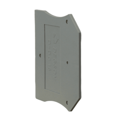 Tapa Final Bornes 16mm DEGSON1