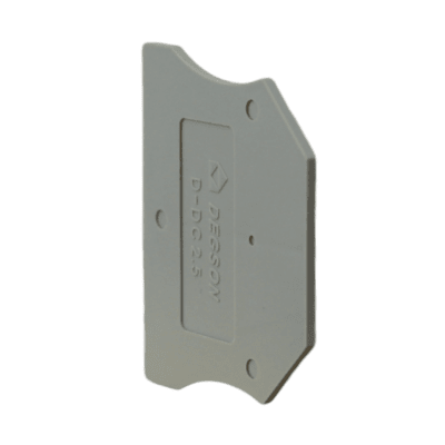 Tapa Final Bornes 6mm -10mm DEGSON1