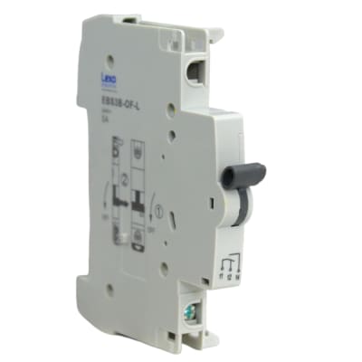 Contacto Auxiliar EBS3B-OF-L Señal Estado 10ka Lexo