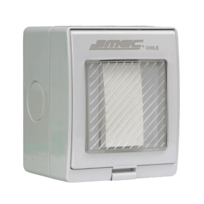 Hidrobox Interruptor 9/12 220v Ip55 Certificado Mec1