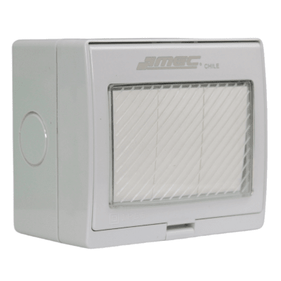 Hidrobox Interruptor 9/32 220v Ip55 Certificado Mec