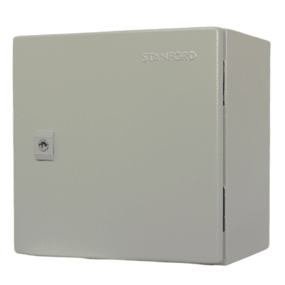 Gabinete Met. 1 Puerta 300x300x200 ip65 c/Chasis Stanford