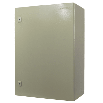 Gabinete Met. 1 Puerta 700x500x250 ip65 c/Chasis Stanford