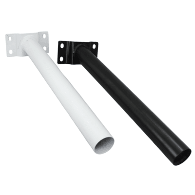 Brazo Tubular 500mm Para Luminaria Solar LED
