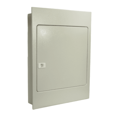 Tablero Metalico Embutido 54cc Lexo1