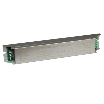 Kit De Emergencia Tubo Led 20w 1,5 Horas Vkb