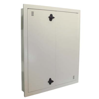 Caja Pau CTR Embutida 600x500x80 IP30 IK08 MEC