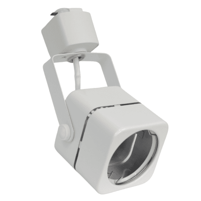 Foco Riel Savona GU10 220V Blanco