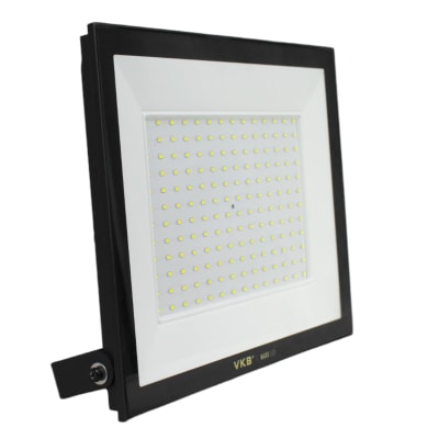 Proyector Led 150W 6500K Negro IP65 VKB1