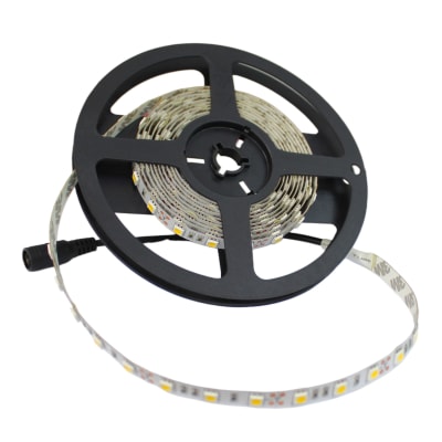 Cinta Led Flexible 5050 Ip20 3m 14.4w 12v 3000k Megabright1
