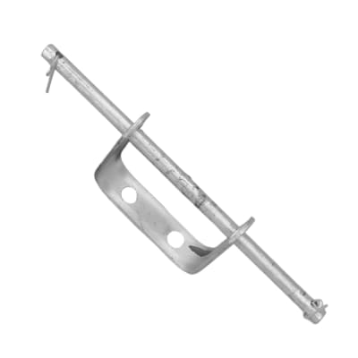 Soporte Fierro Pierce Rack 2 Vias Chico1