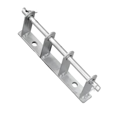 Soporte Fierro Pierce Rack 2 Vias Mediano