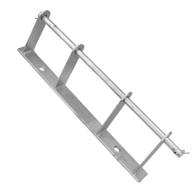 Soporte Fierro Pierce Rack 2 Vias Grande