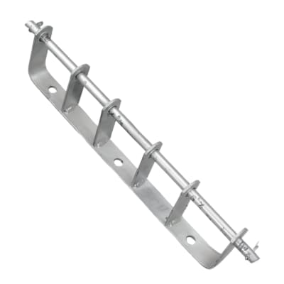 Soporte Fierro Pierce Rack 3 Vias Chico