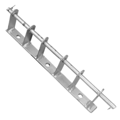 Soporte Fierro Pierce Rack 3 Vias Mediano