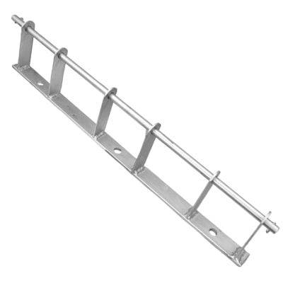 Soporte Fierro Pierce Rack 3 Vias Grande