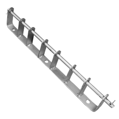 Soporte Fierro Pierce Rack 4 Vias Chico1