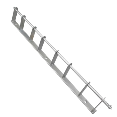 Soporte Fierro Pierce Rack 4 Vias Grande