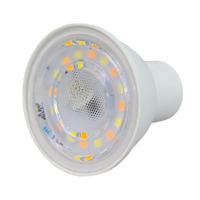 Ampolletas Led Gu10 5w Rgb Smart Bright Megabright1